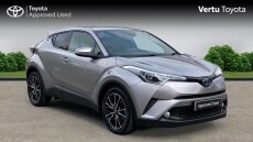 Toyota C-HR 1.8 Hybrid Excel 5dr CVT Hybrid Hatchback